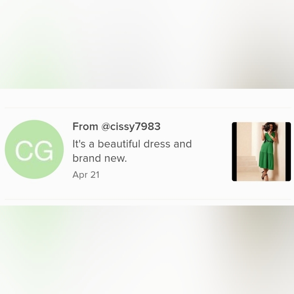 NWT BANANA REPUBLIC | Knit Midi Dress - Picture 4 of 4